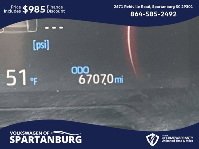 Used 2023 Toyota RAV4 LE image 19