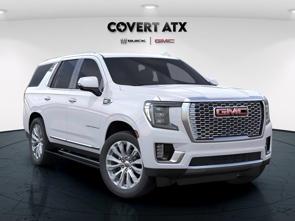 New 2024 GMC Yukon Denali w/ Max Trailering Package