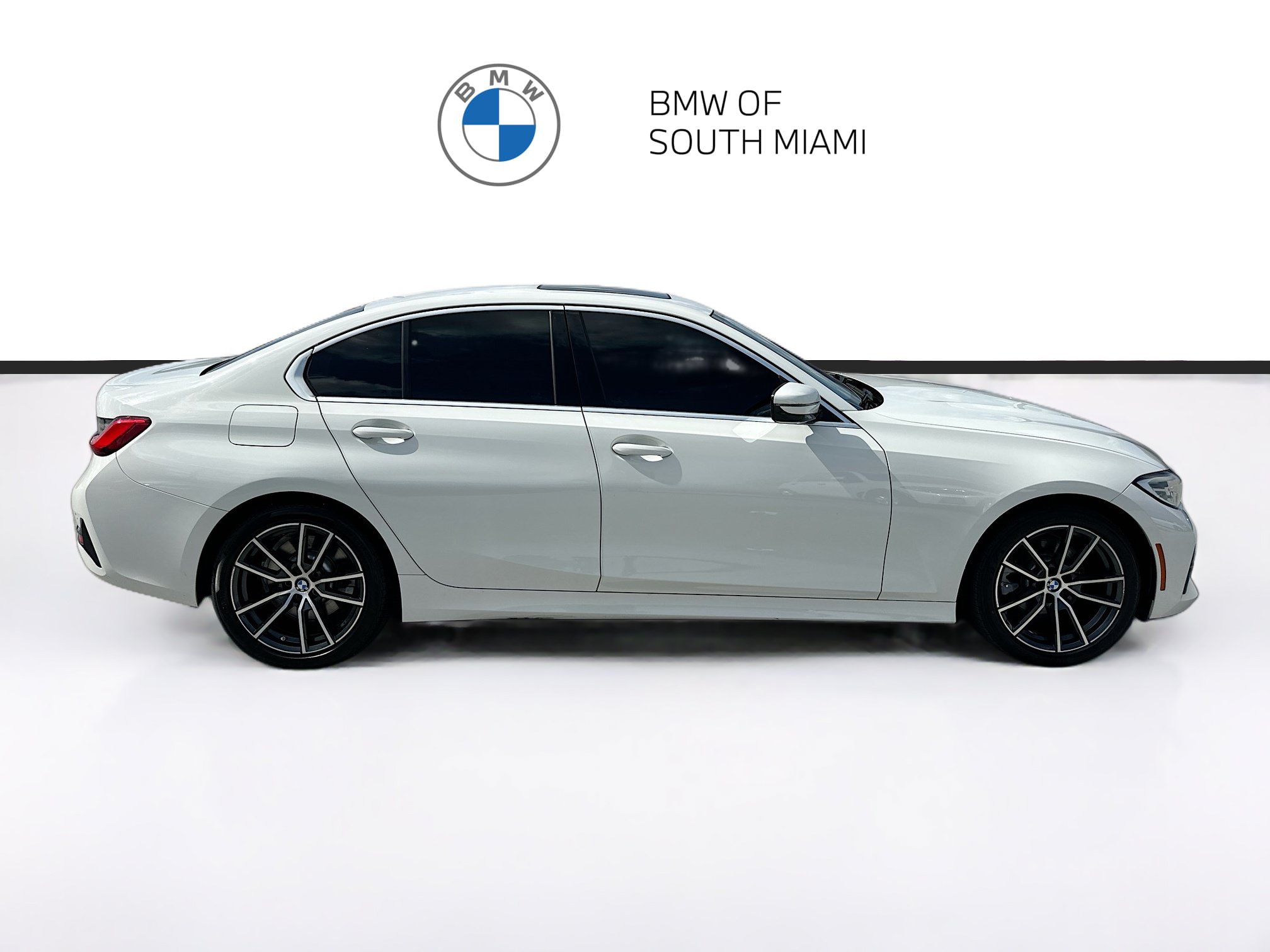 Used 2021 BMW 330i Sedan w/ Convenience Package RWD image 8