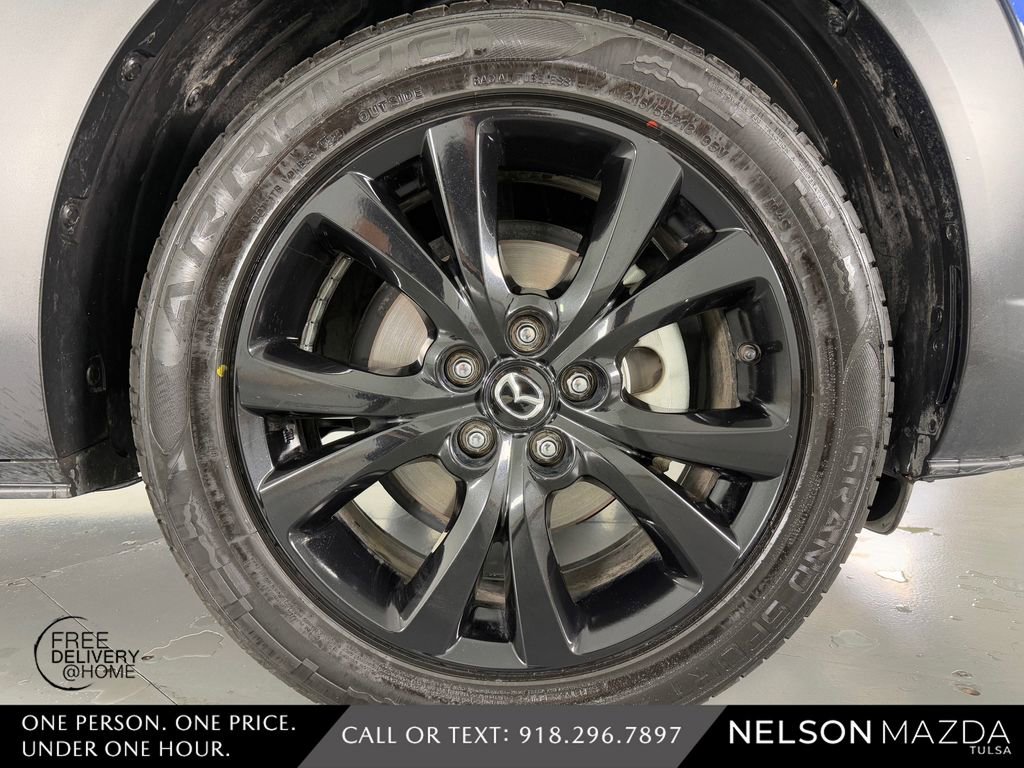 Used 2024 MAZDA CX-30 AWD 2.5 S w/ Select Sport Pkg image 16