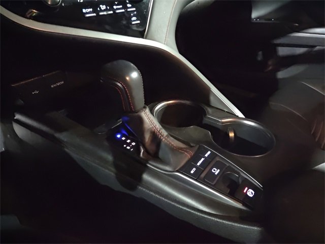 Used 2022 Toyota Camry TRD w/ TRD Package w/JBL Audio image 19