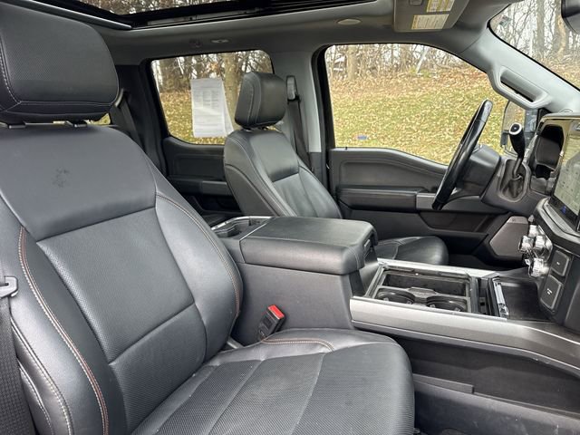 Used 2023 Ford F250 Lariat w/ Lariat Ultimate Package image 13