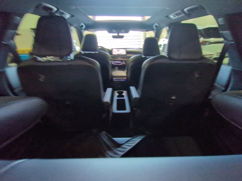 Used 2026 INFINITI QX60 Sport w/ Dark Cargo Package AWD/4WD image 33