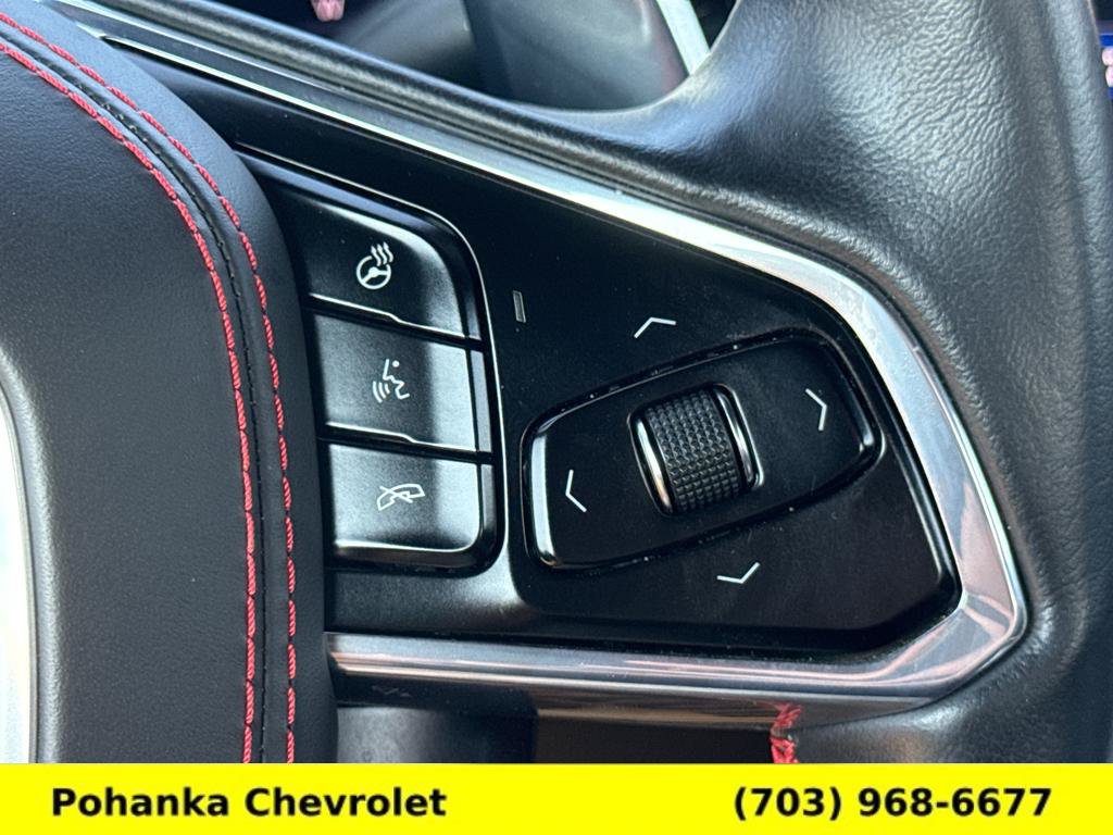 Used 2022 Chevrolet Corvette Stingray Premium Conv w/ Z51 Performance Package RWD image 12