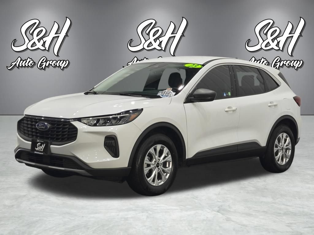 Used 2023 Ford Escape Active AWD/4WD image 14