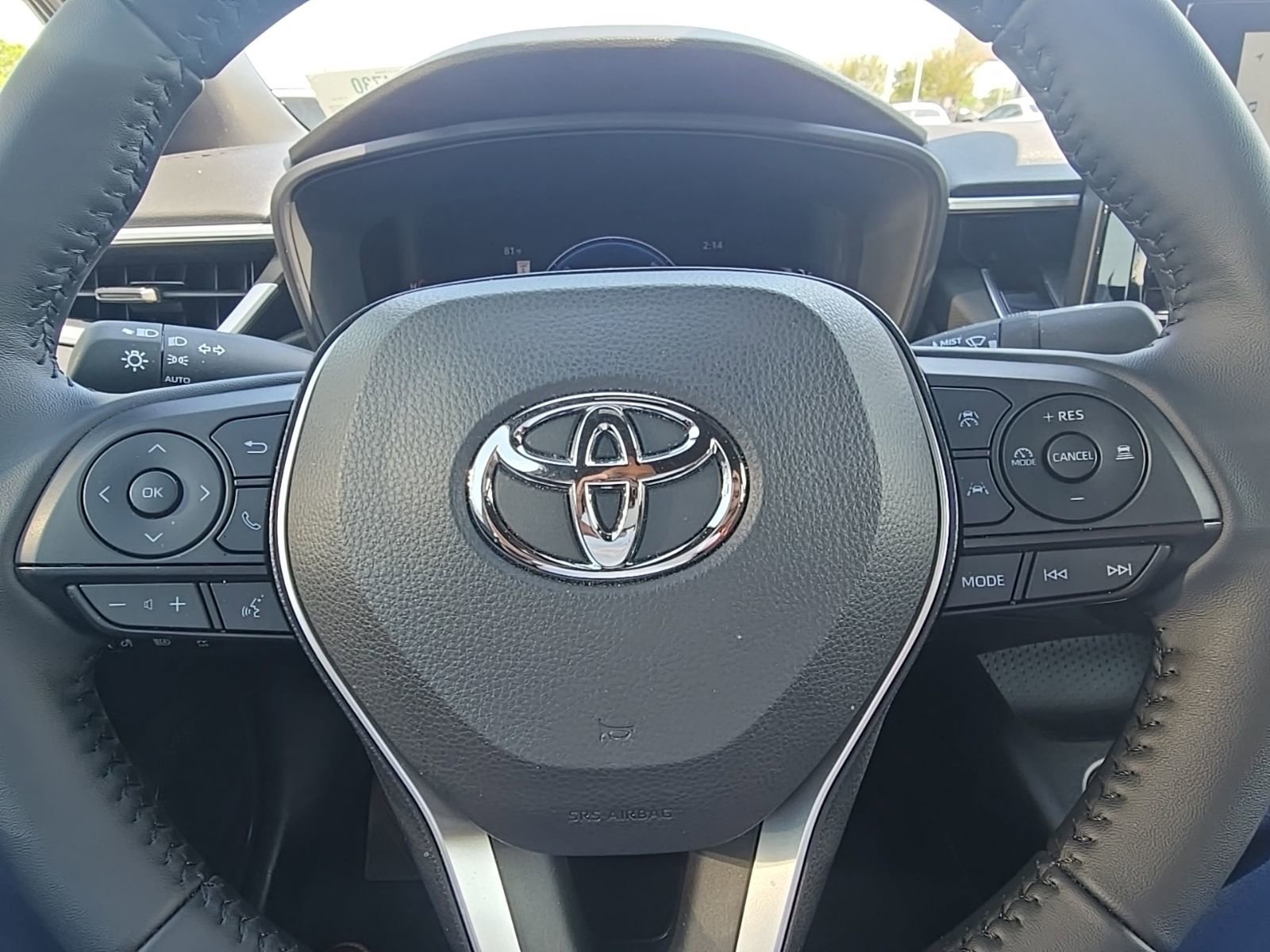 Used 2026 Toyota Corolla SE image 7
