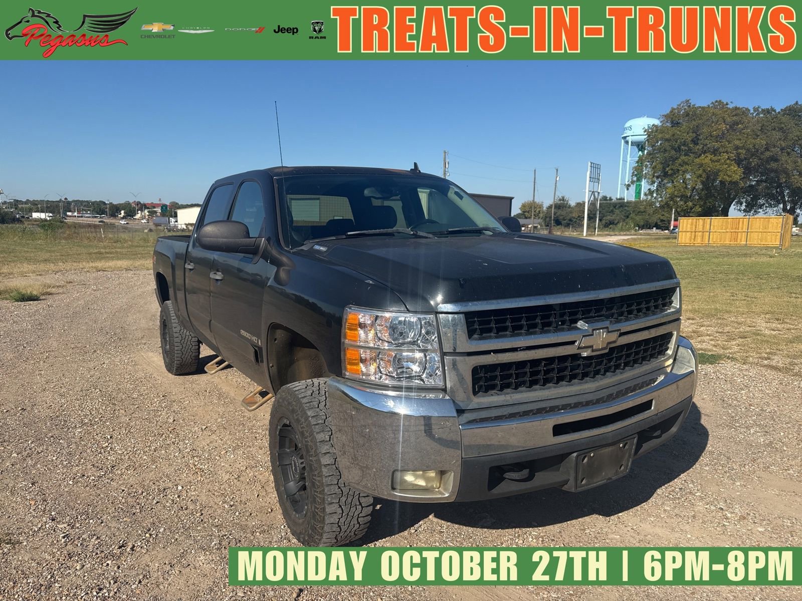 Used 2008 Chevrolet Silverado 2500 LT w/ 2LT Convenience Package