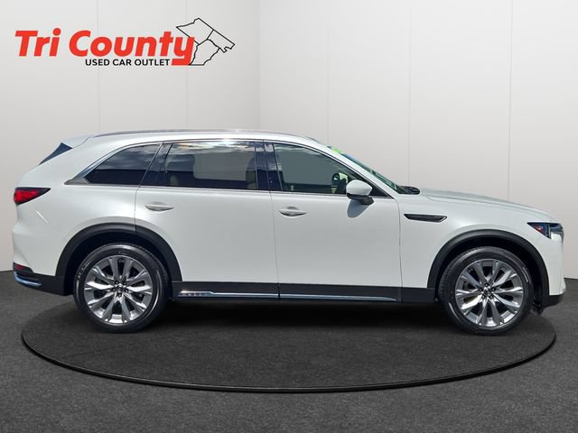 Used 2024 MAZDA CX-90 3.3 Turbo w/ Premium Plus Pkg AWD/4WD image 9