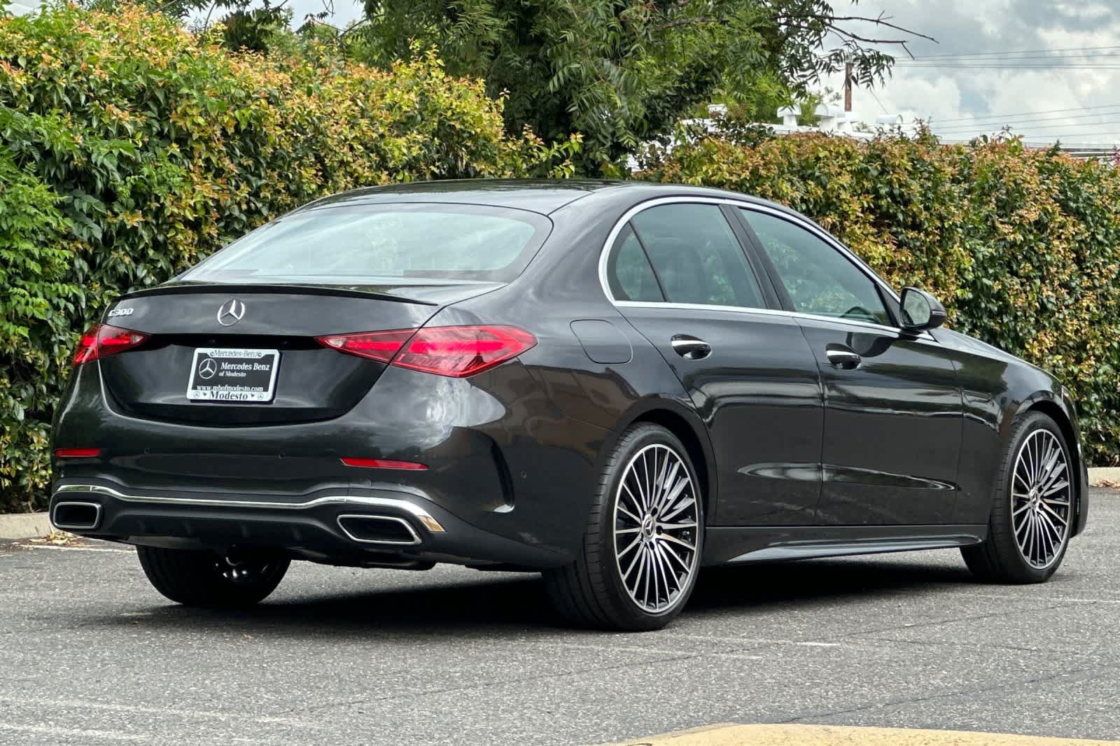 Certified 2026 Mercedes-Benz C 300 Sedan image 3