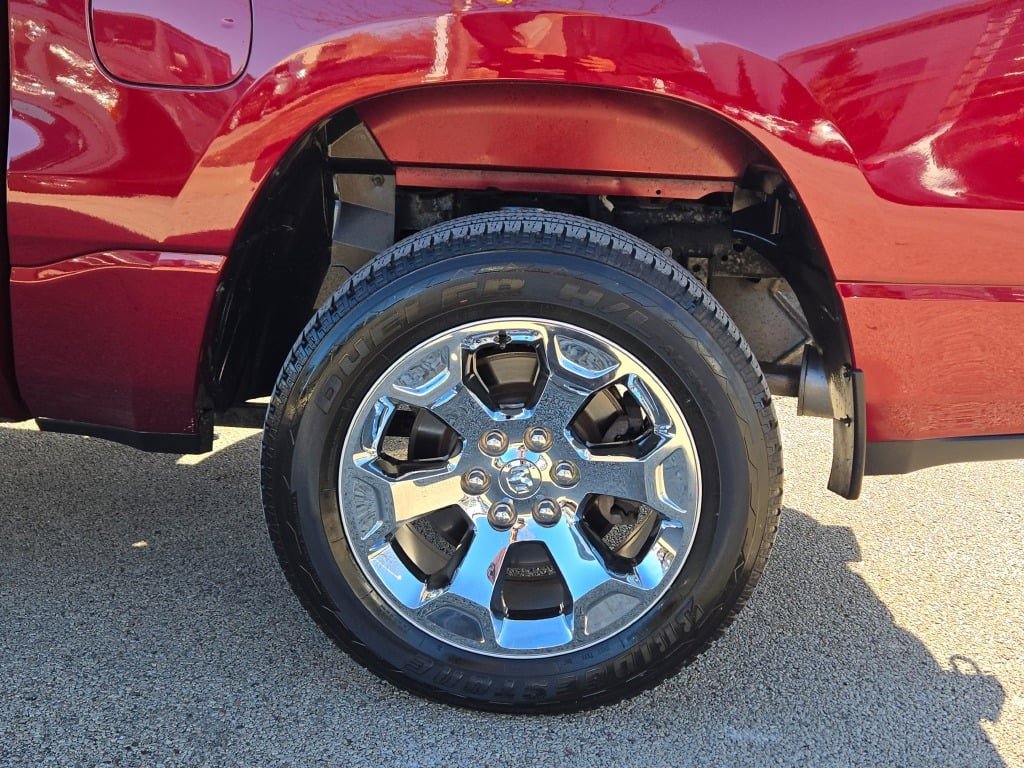 Used 2022 RAM 1500 Big Horn image 16