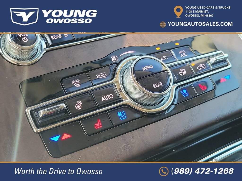 Used 2021 Lincoln Aviator Grand Touring w/ Equipment Group 302A AWD/4WD image 18