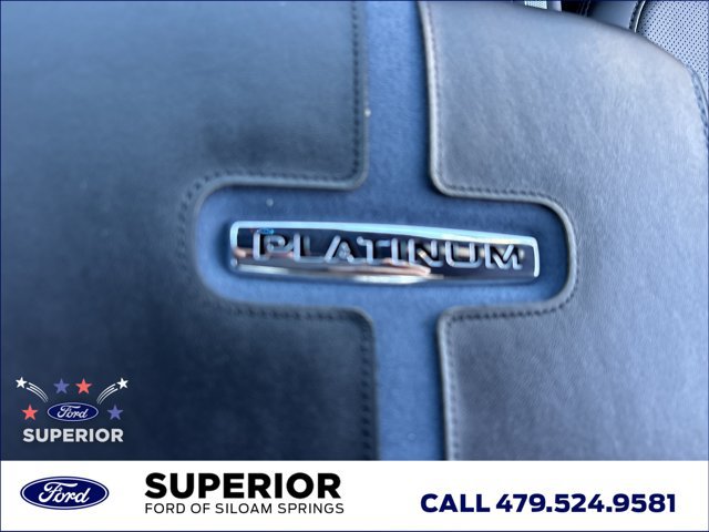 Used 2026 Ford F450 Platinum AWD/4WD image 47