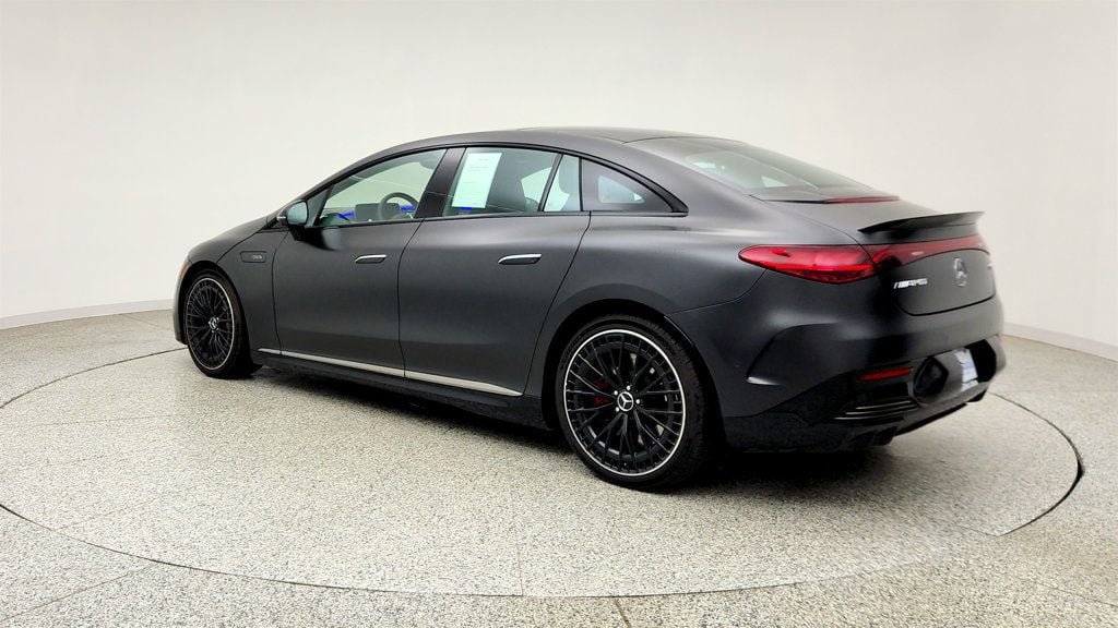 Used 2023 Mercedes-Benz EQE AMG 4MATIC Sedan image 7