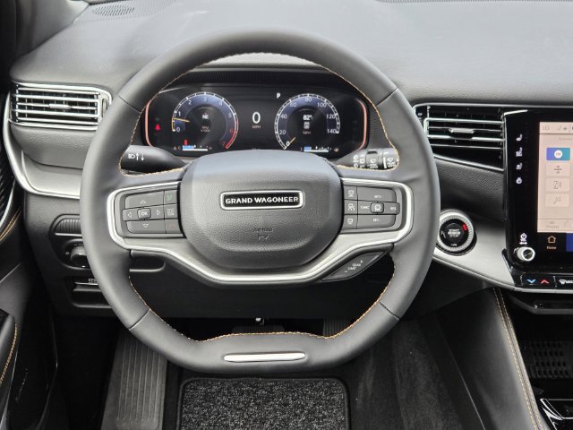 New 2026 Jeep Grand Wagoneer L 4WD image 21