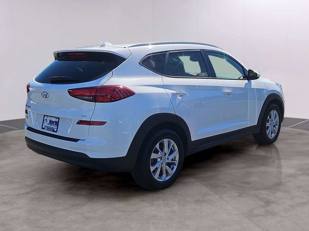 Used 2019 Hyundai Tucson Value AWD/4WD image 4