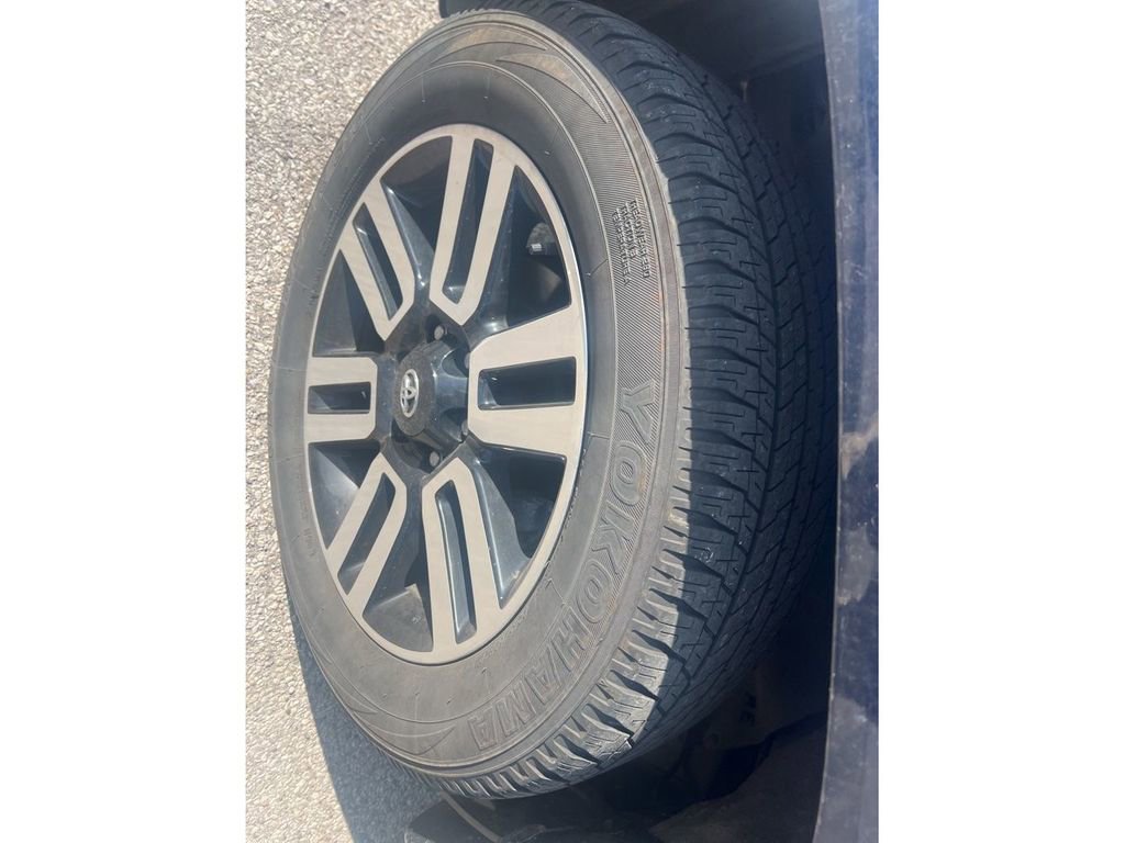 Used 2023 Toyota 4Runner Limited w/ Wilderness Package (TMS) image 9