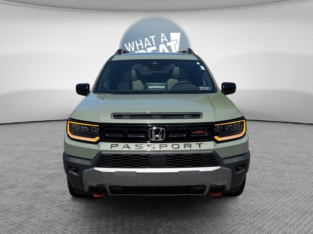 Used 2026 Honda Passport TrailSport Elite image 9