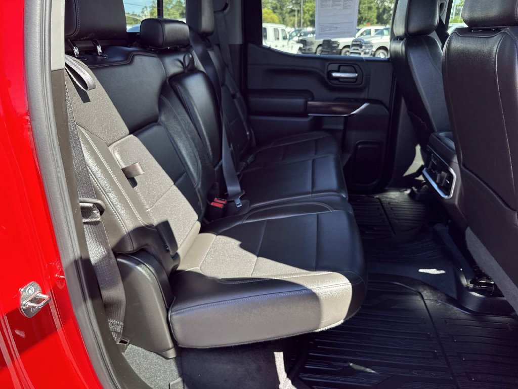 Used 2019 GMC Sierra 1500 SLT w/ SLT Premium Package AWD/4WD image 28