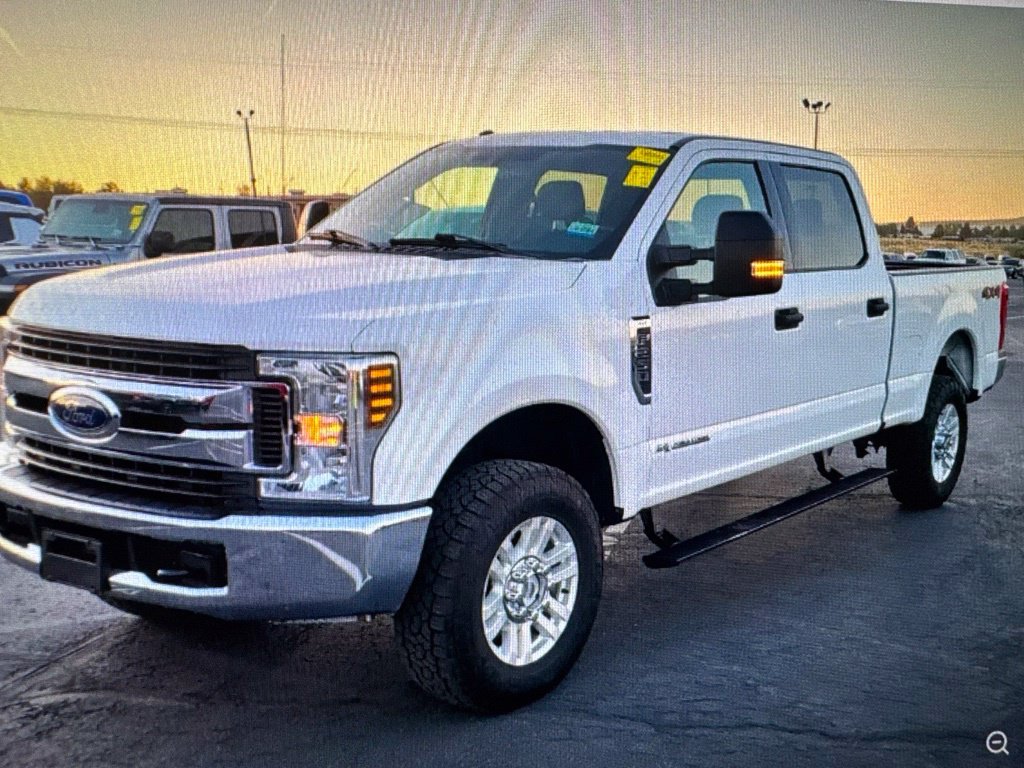 Used 2018 Ford F250 XLT AWD/4WD image 1