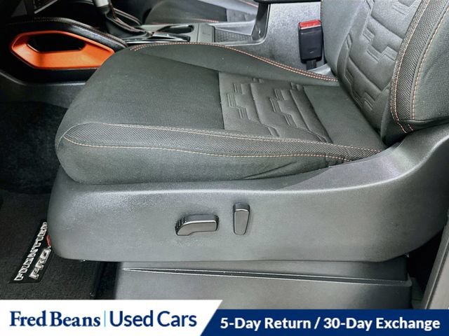 Used 2023 Nissan Frontier PRO-4X w/ Pro Convenience Package AWD/4WD image 26
