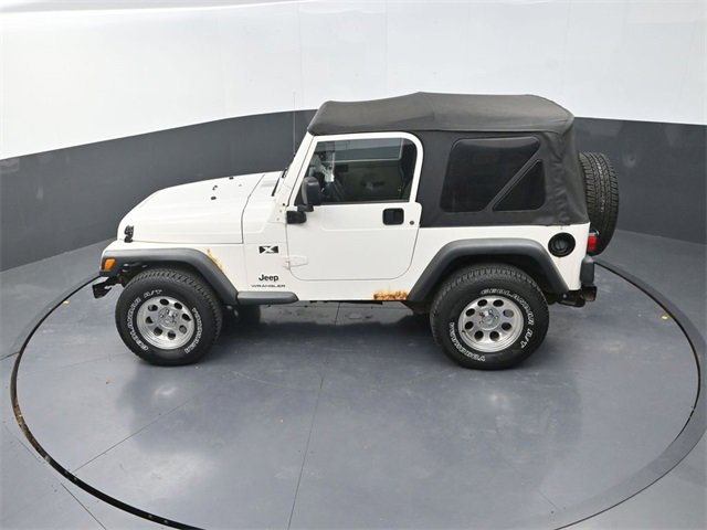Used 2004 Jeep Wrangler X w/ Wheel Plus Group image 13