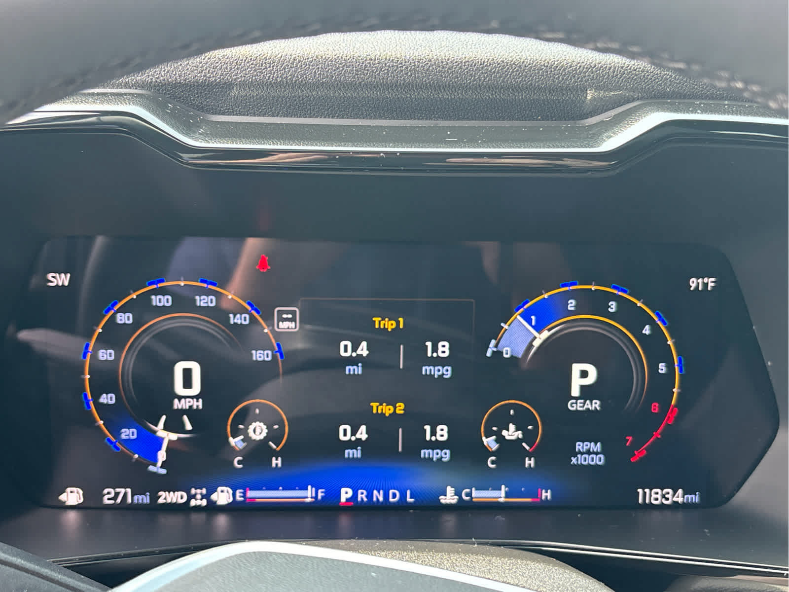 Certified 2026 Chevrolet Colorado ZR2 w/ Technology Package AWD/4WD image 19