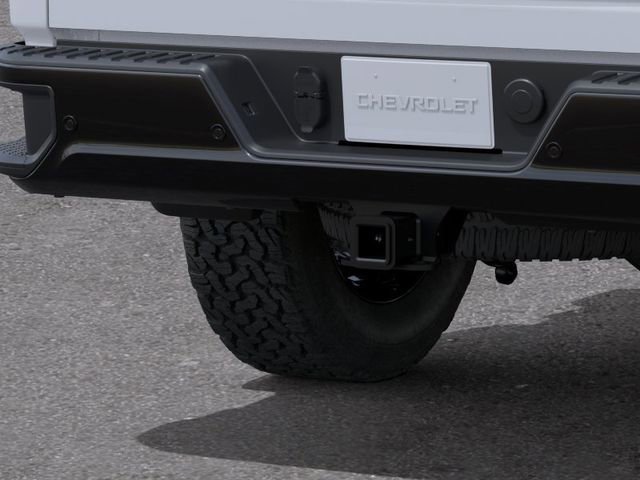 New 2026 Chevrolet Silverado 2500 LTZ w/ Trail Boss Package AWD/4WD image 15