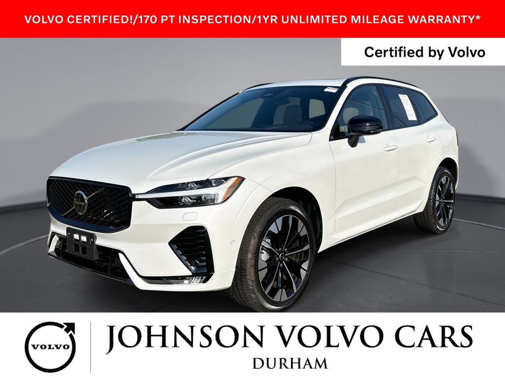 Certified 2026 Volvo XC60 B5 Plus w/ Protection Package Premier