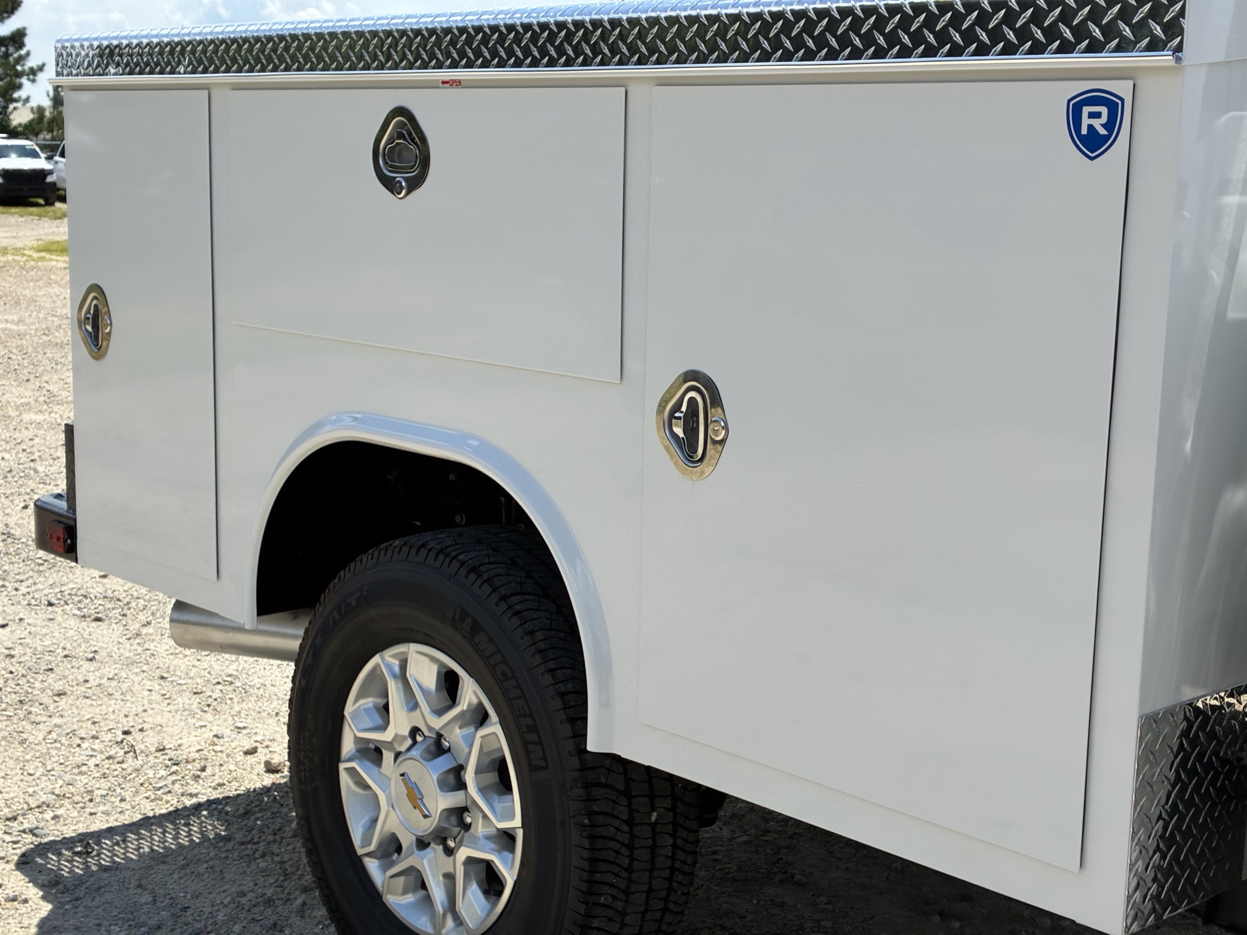 New 2026 Chevrolet Silverado 3500 W/T w/ WT Convenience Package AWD/4WD image 10