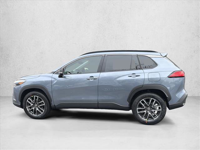 New 2026 Toyota Corolla Cross XLE image 8