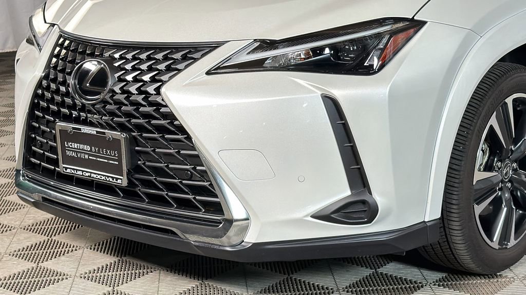 Used 2025 Lexus UX 300h AWD w/ Accessory Package (Z1) image 3