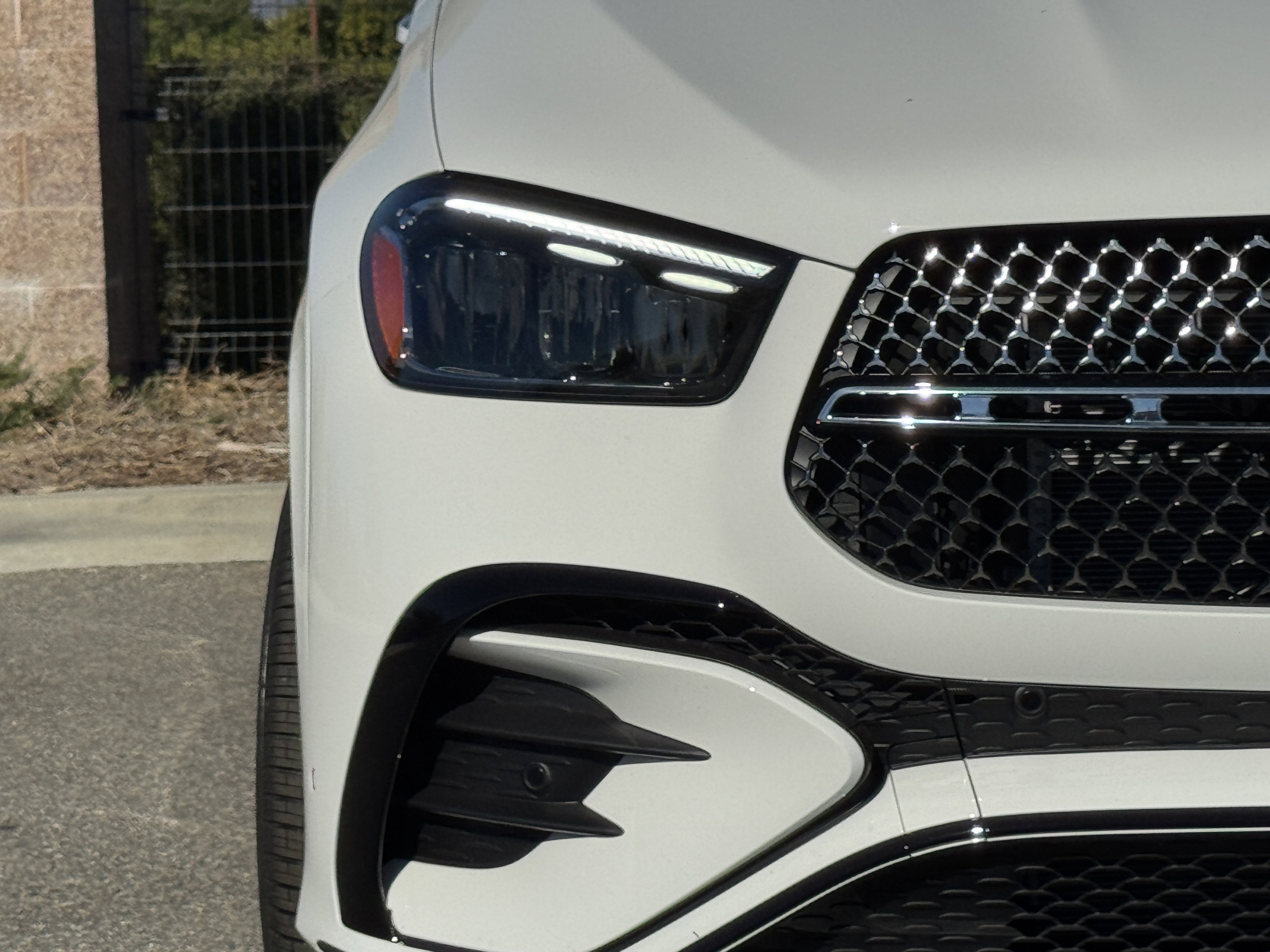 New 2026 Mercedes-Benz GLE 450 4MATIC Coupe image 7