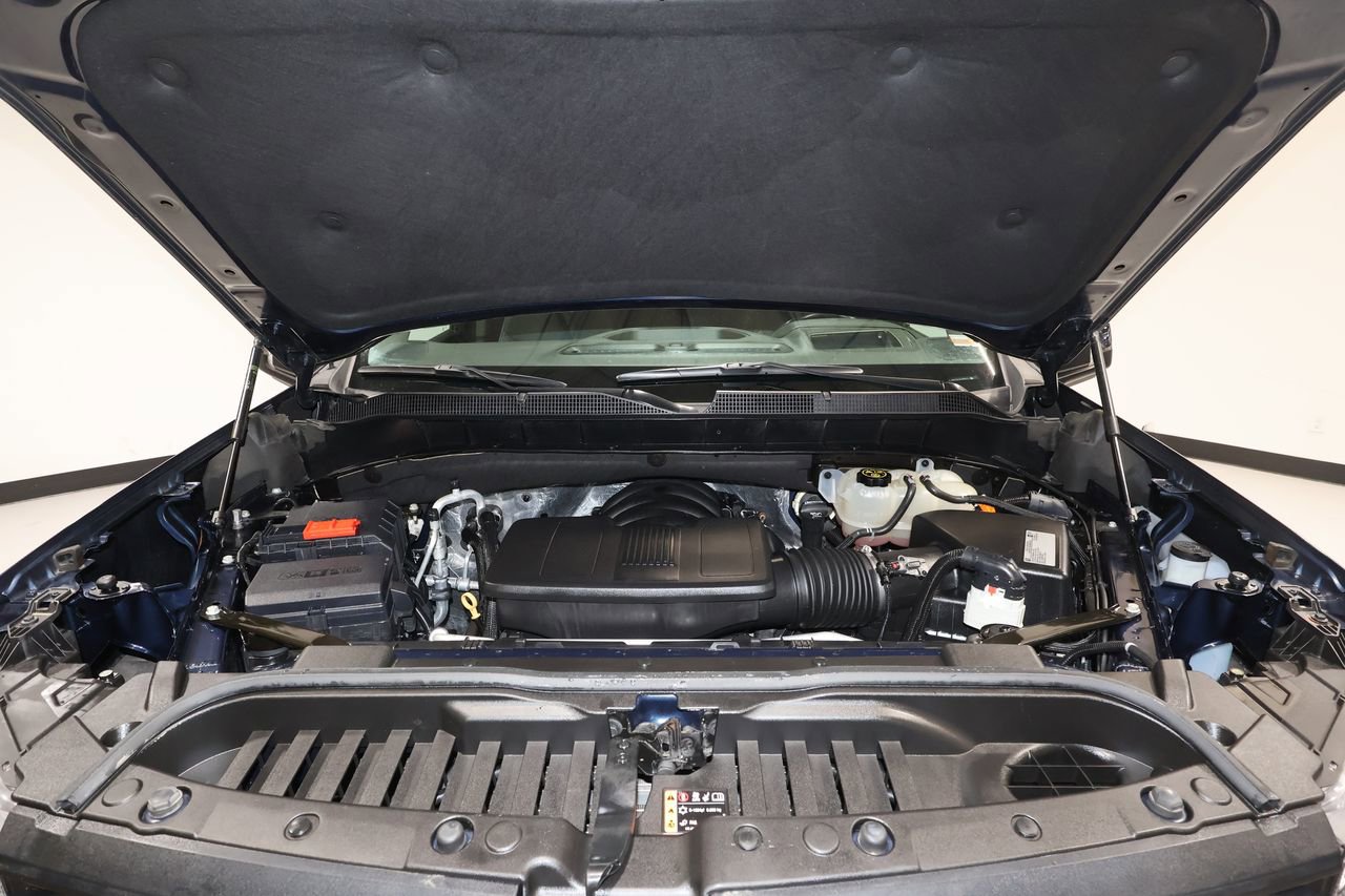 Certified 2020 Chevrolet Silverado 1500 LTZ w/ Technology Package image 34