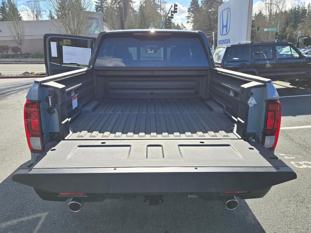 New 2026 Honda Ridgeline TrailSport image 17