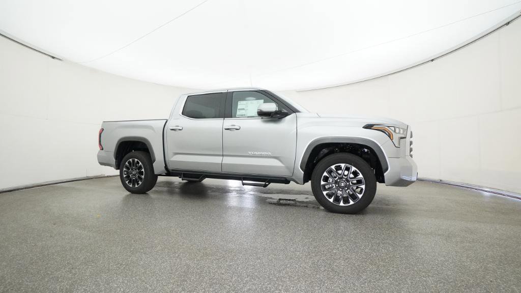 New 2026 Toyota Tundra Limited image 28