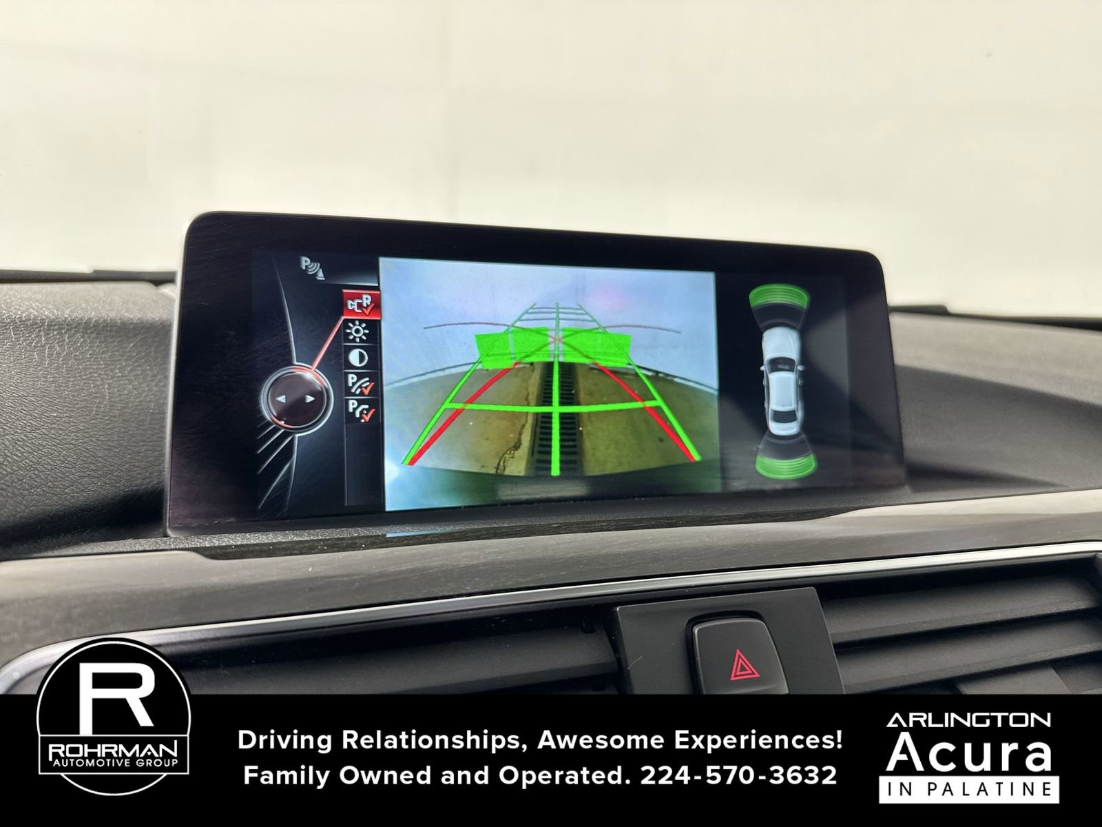 Used 2016 BMW 328i xDrive Sedan image 8