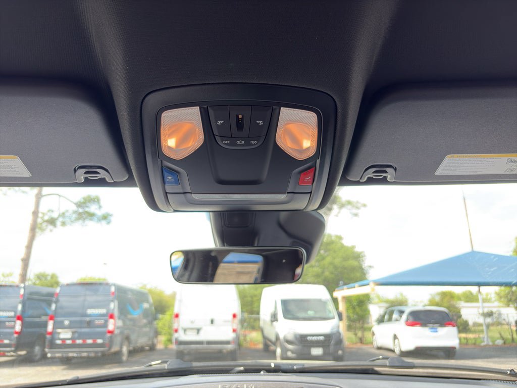 New 2026 RAM 1500 Tradesman AWD/4WD image 24