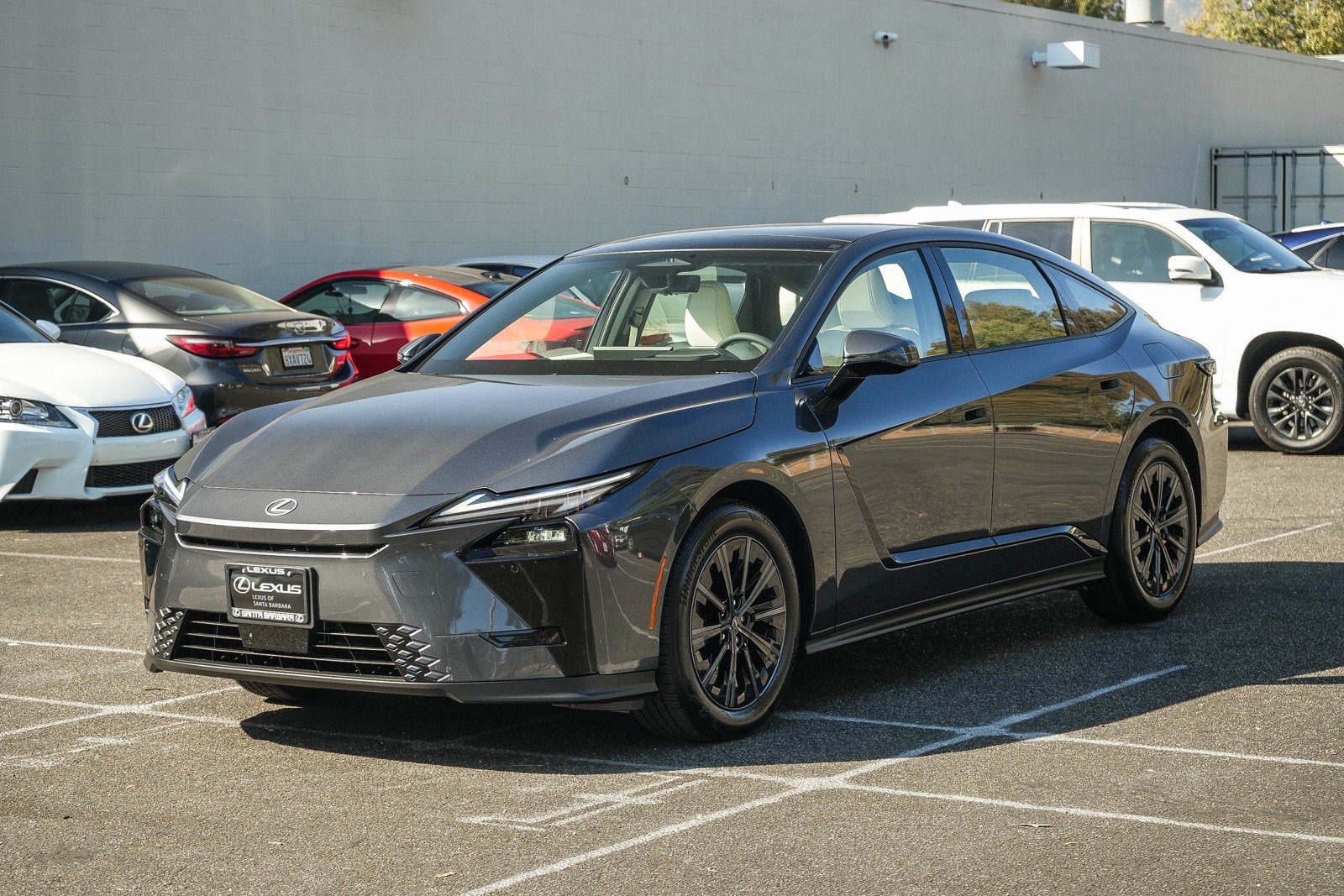 New 2026 Lexus ES 350h AWD w/ Cold Area Package image 3