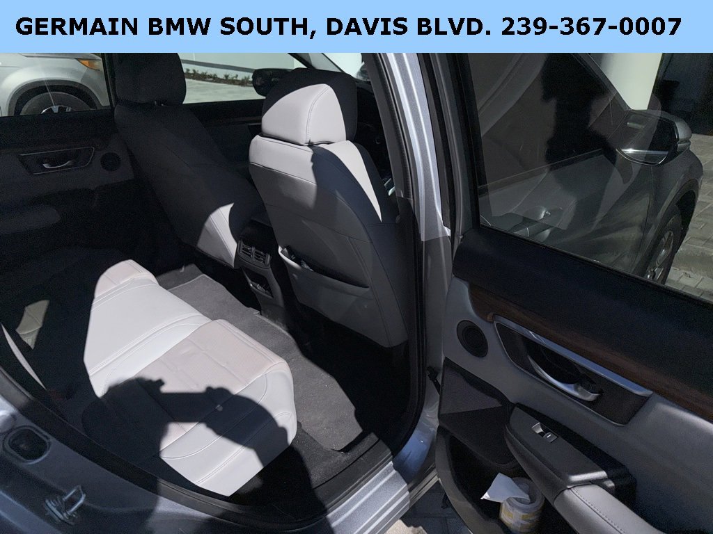 Used 2018 Honda CR-V EX-L image 26