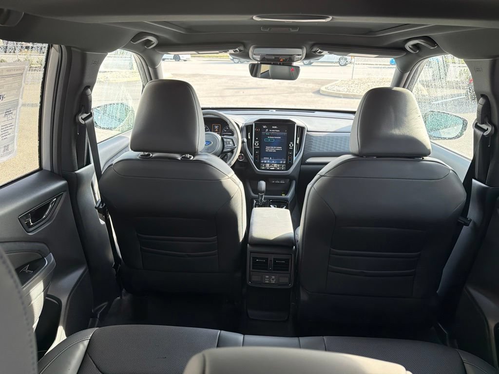 New 2026 Subaru Forester Limited AWD/4WD image 30