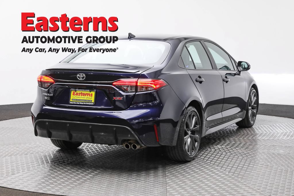 Used 2023 Toyota Corolla XSE FWD image 5