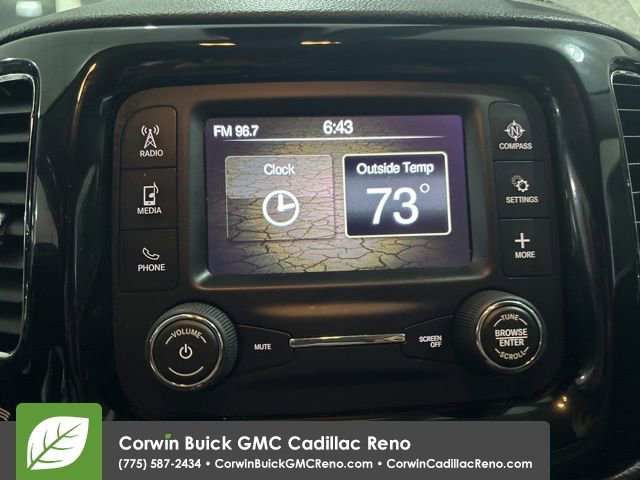 Used 2018 Jeep Compass Latitude image 25