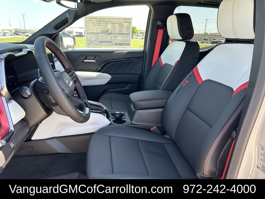 New 2026 GMC Canyon AT4X image 23