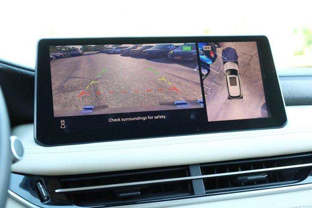 Used 2025 INFINITI QX60 Sensory AWD/4WD image 15