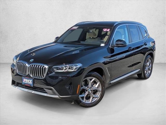 Used 2024 BMW X3 xDrive30i w/ Convenience Package AWD/4WD image 1