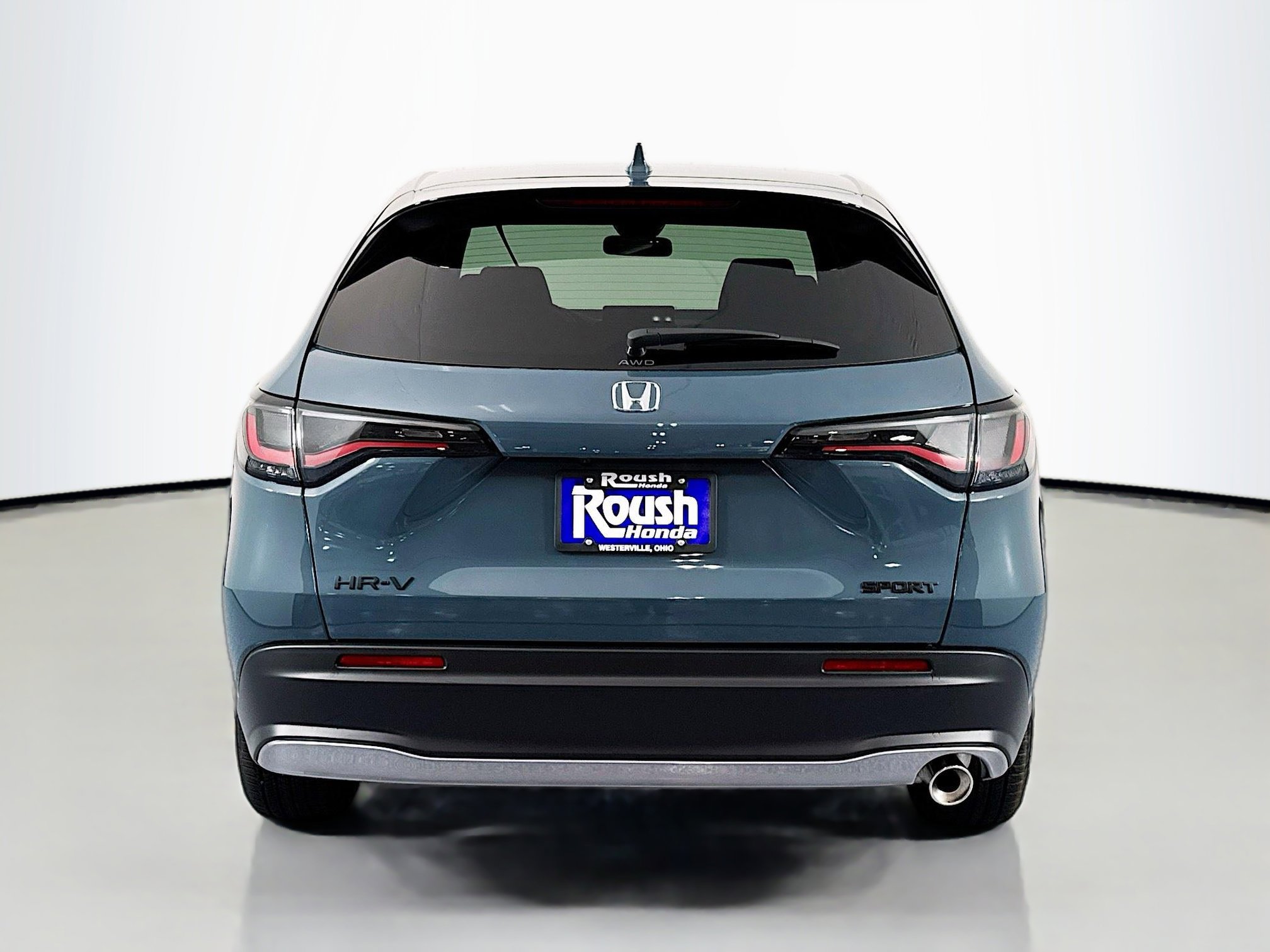 New 2026 Honda HR-V Sport image 6