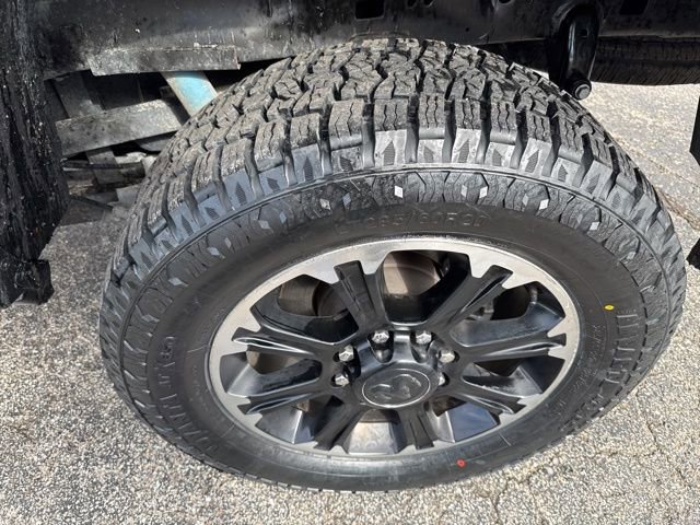 Used 2024 RAM 2500 Rebel image 39