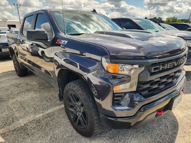 Used 2023 Chevrolet Silverado 1500 Custom Trail Boss