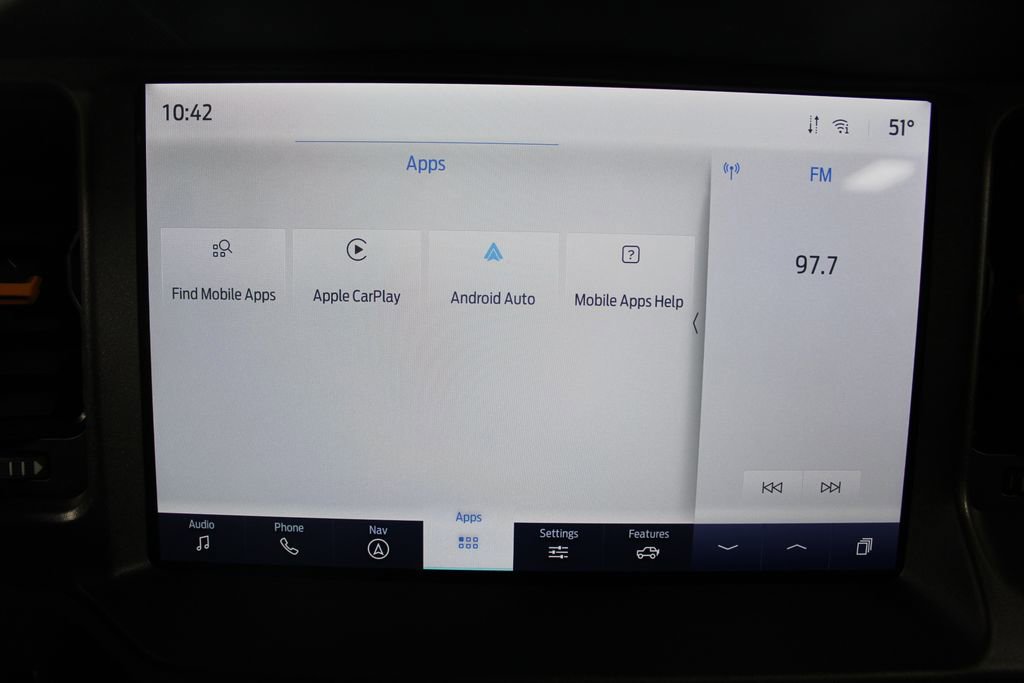 Used 2024 Ford Bronco Badlands image 47