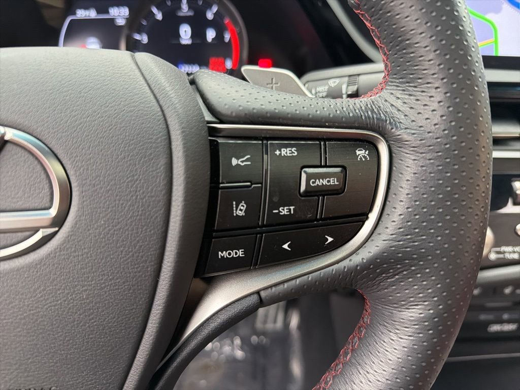 Used 2022 Lexus ES 350 F Sport image 14